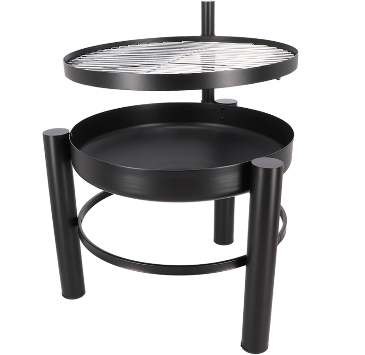 ESSCHERT DESIGN Feuerschale Mit Grill S 9 ESSCHERT DESIGN Feuerschale Mit Grill S – Bild 7