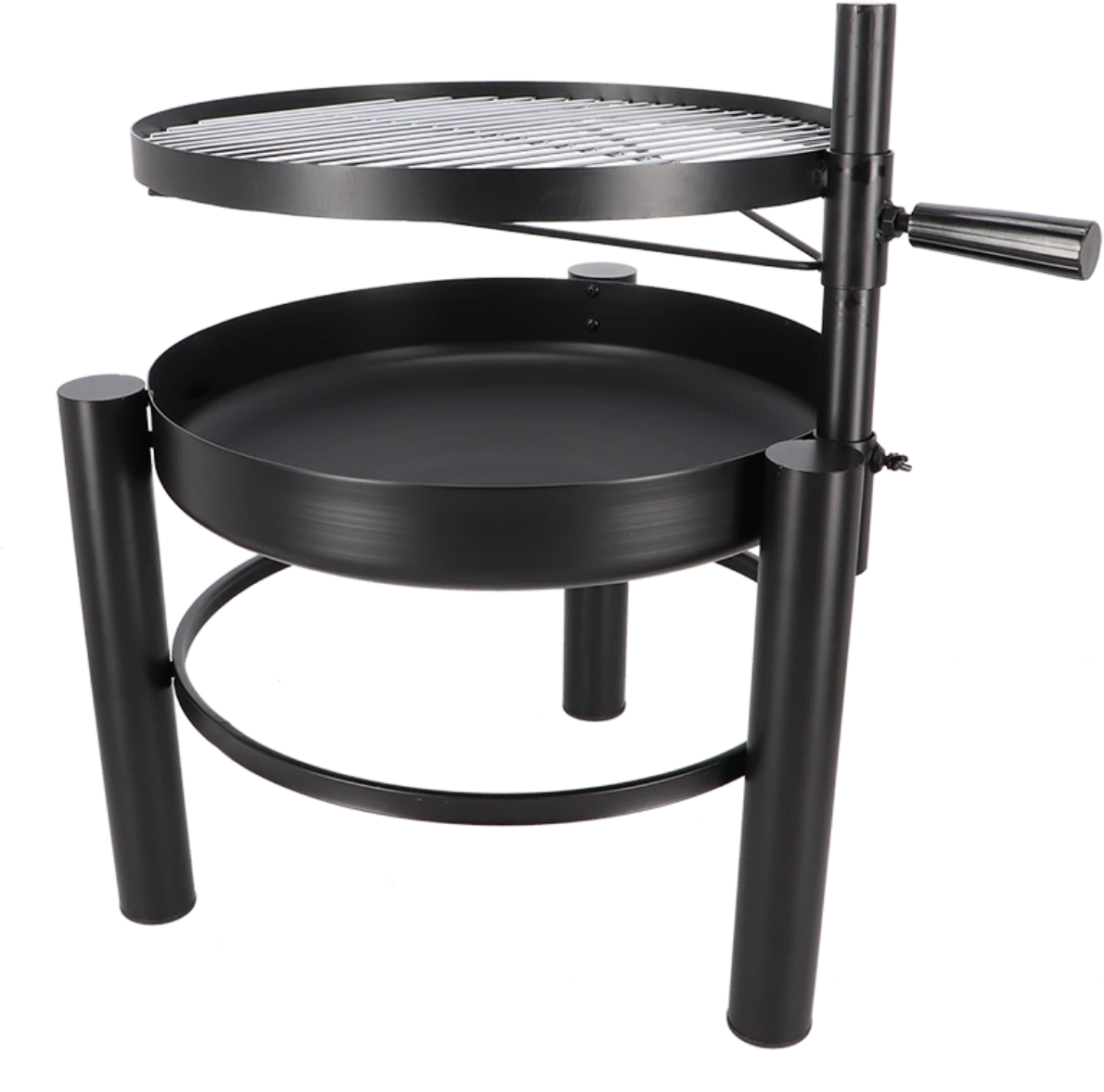 ESSCHERT DESIGN Feuerschale Mit Grill S 3 ESSCHERT DESIGN Feuerschale Mit Grill S