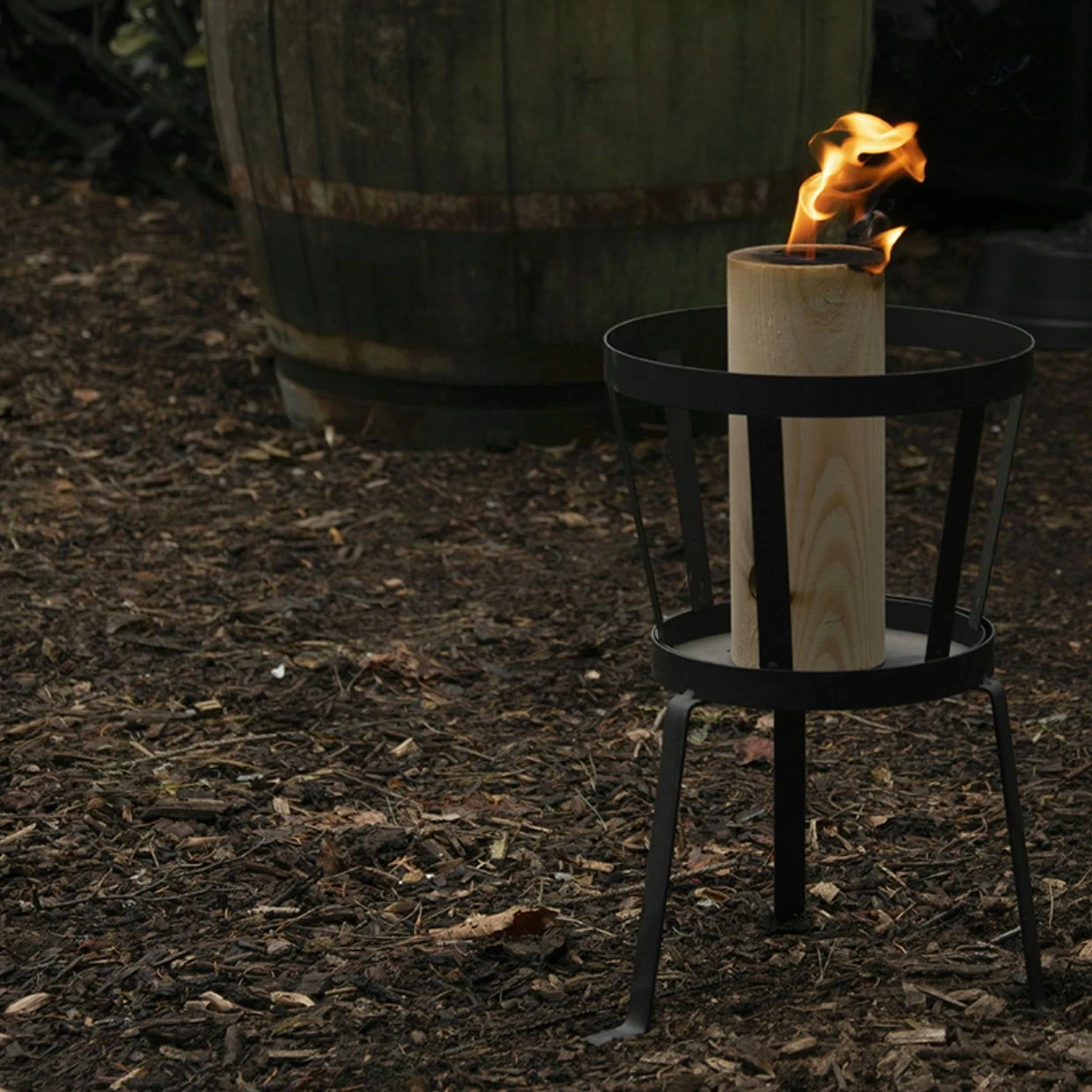 ESSCHERT DESIGN Finnenkerze 4 ESSCHERT DESIGN Finnenkerze – Bild 2