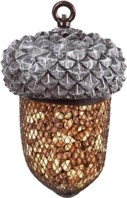 ESSCHERT DESIGN Futterstelle Eichel -Pflanzensamen Rabatt esschert design futterstelle eichel 1 st 1679892 de