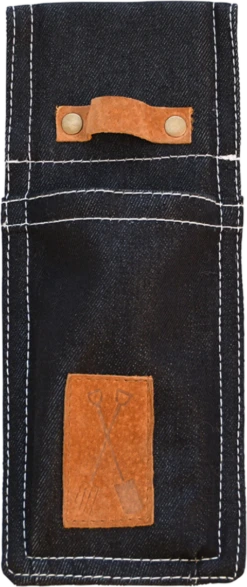 ESSCHERT DESIGN Gartengerätescheide "Denim" -Pflanzensamen Rabatt esschert design gartengeraetescheide denim 1 st 1679916 de