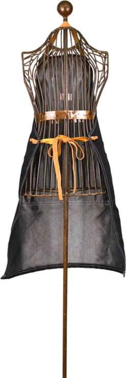 ESSCHERT DESIGN Gartengeräteschürze "Denim"