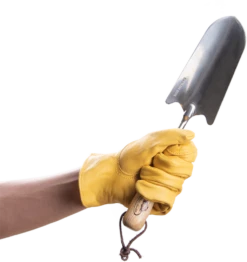 ESSCHERT DESIGN Gartenhandschuhe Aus Rindleder, M -Pflanzensamen Rabatt esschert design gartenhandschuhe aus rindleder 1543416 de