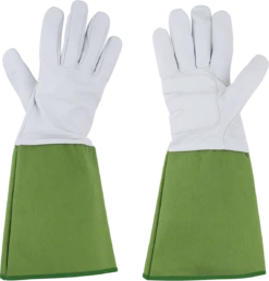 ESSCHERT DESIGN Gartenhandschuhe Mit Stulpe L -Pflanzensamen Rabatt esschert design gartenhandschuhe mit stulpe l 1 stk 1351556 de