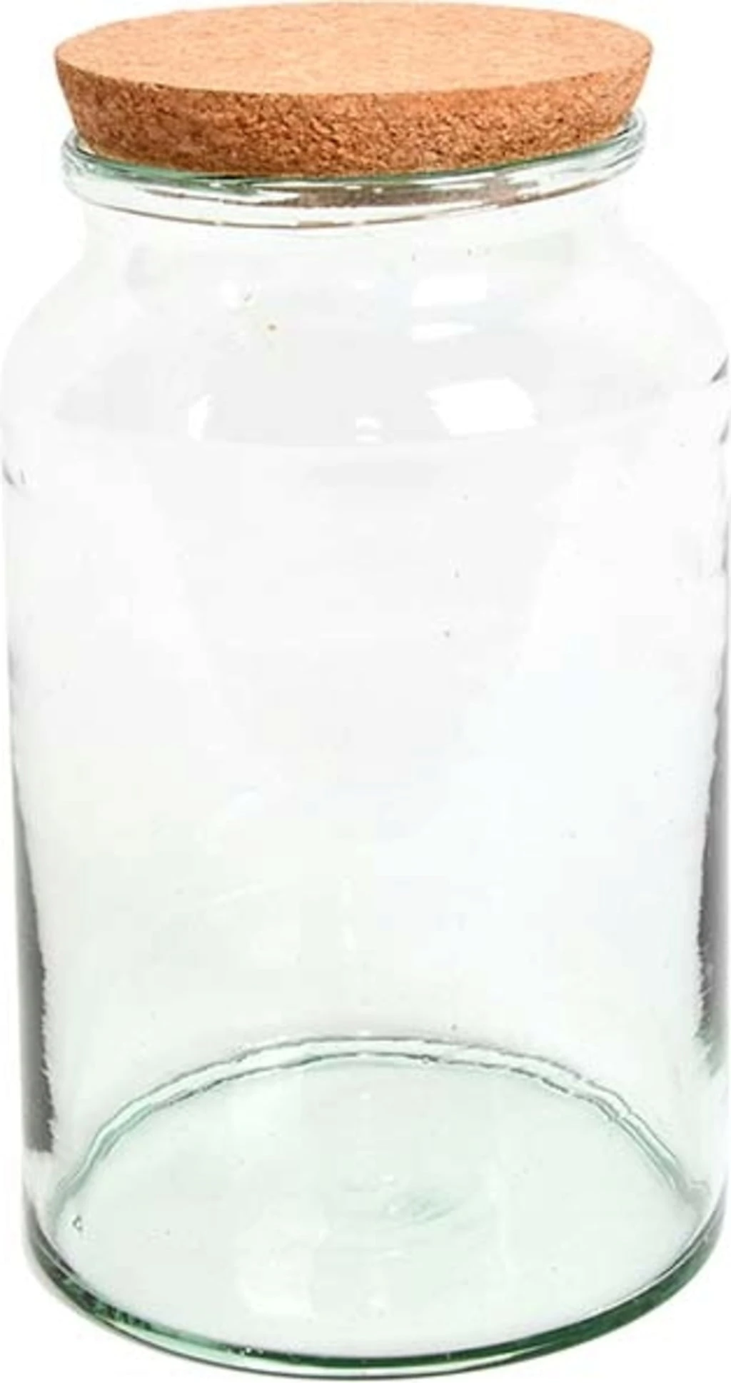 ESSCHERT DESIGN Halboffene Terrariumflasche, M 3 ESSCHERT DESIGN Halboffene Terrariumflasche, M