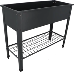 Pflanzensamen Rabatt -Pflanzensamen Rabatt esschert design hochbeet metall anthrazit 1642107 de