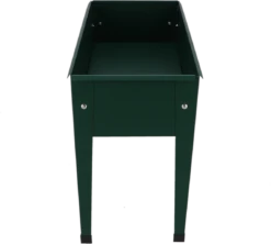 ESSCHERT DESIGN Hochbeet Metall Grün S -Pflanzensamen Rabatt esschert design hochbeet metall gruen s 1 st 1684675 de