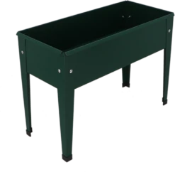 ESSCHERT DESIGN Hochbeet Metall Grün S -Pflanzensamen Rabatt esschert design hochbeet metall gruen s 1 st 1684676 de