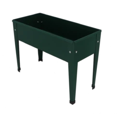 ESSCHERT DESIGN Hochbeet Metall Grün S -Pflanzensamen Rabatt esschert design hochbeet metall gruen s 1 stk 1640865 de