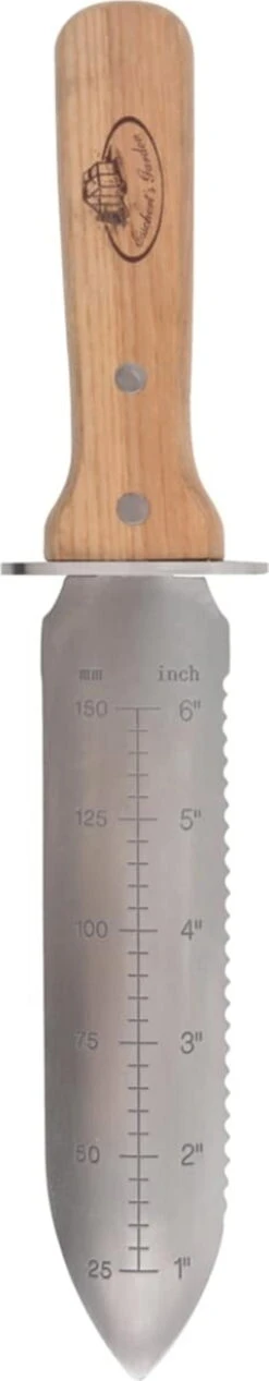 ESSCHERT DESIGN Hori Hori Pflanzmesser & Scheide -Pflanzensamen Rabatt esschert design hori hori pflanzmesser scheide 1 st 1678015 de