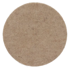 ESSCHERT DESIGN Jute Mulchscheibe, L