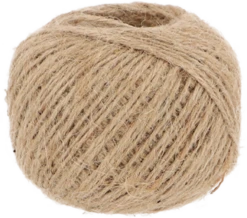 ESSCHERT DESIGN Juteschnur 100 M -Pflanzensamen Rabatt esschert design juteschnur 100 m 1679929 de