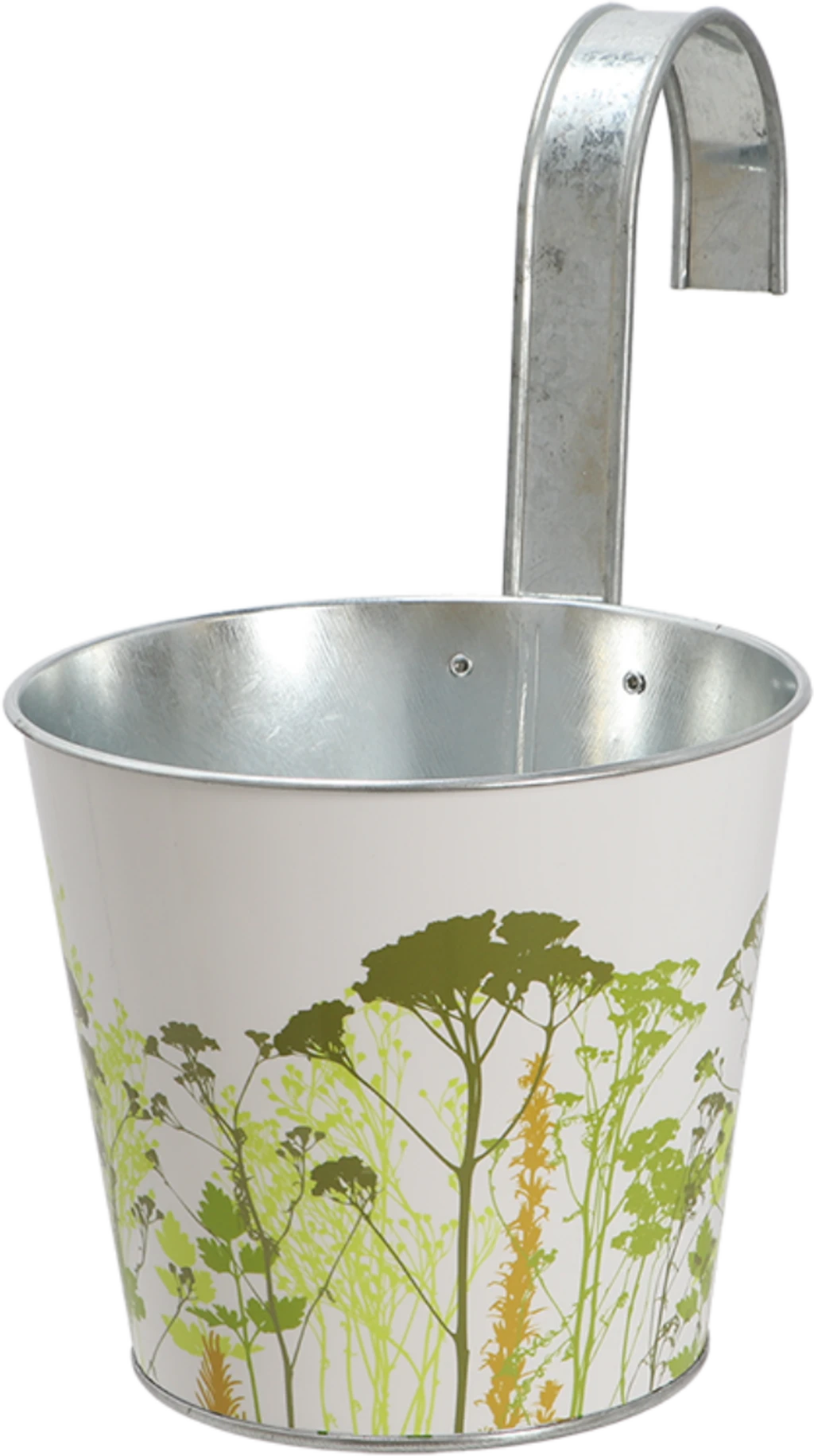 ESSCHERT DESIGN Kräuter-Blumentopf Mit Haken 4 ESSCHERT DESIGN Kräuter-Blumentopf Mit Haken – Bild 2