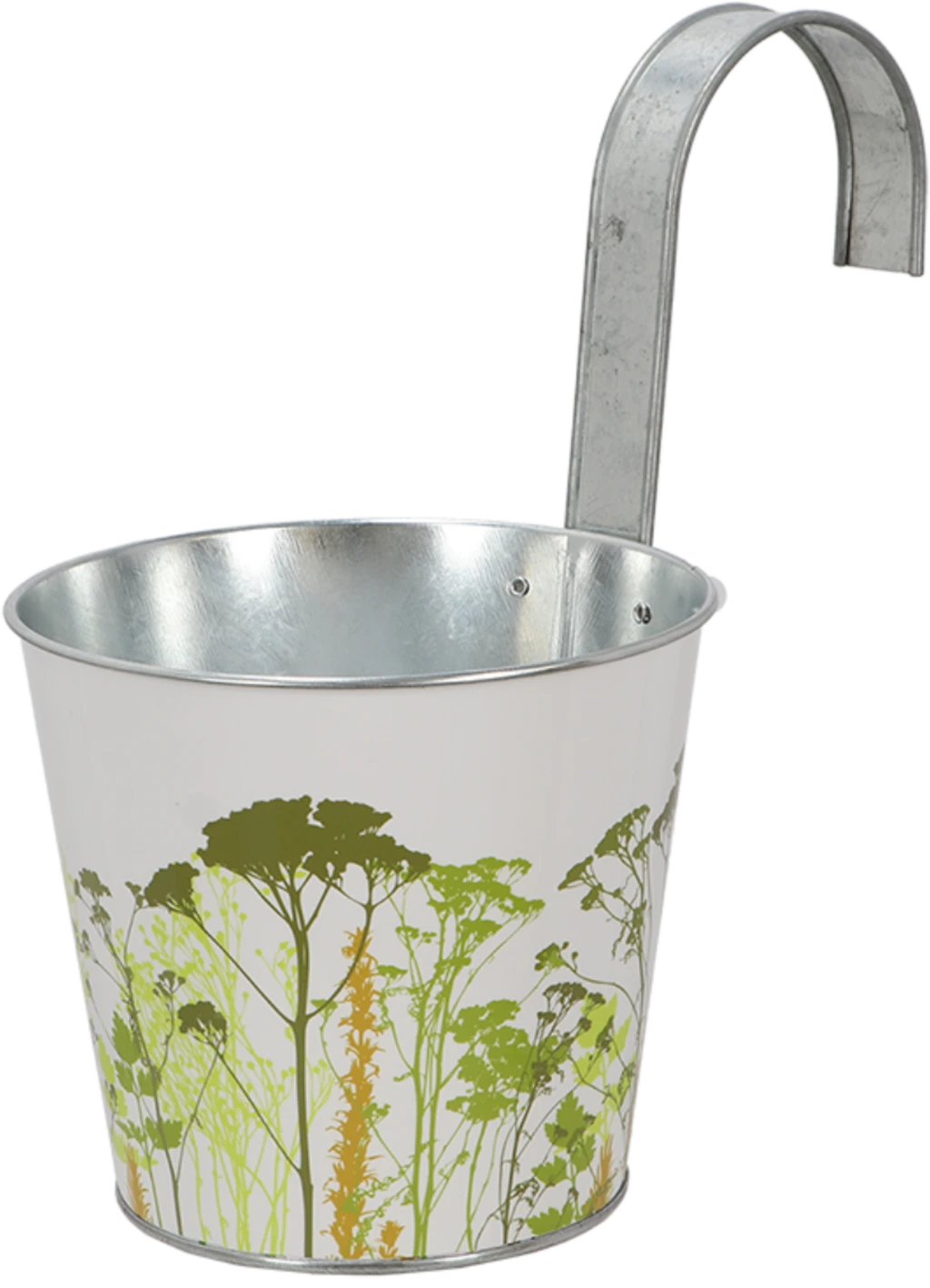 ESSCHERT DESIGN Kräuter-Blumentopf Mit Haken 7 ESSCHERT DESIGN Kräuter-Blumentopf Mit Haken – Bild 5