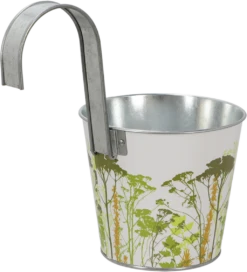 ESSCHERT DESIGN Kräuter-Blumentopf Mit Haken