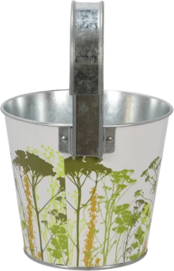 ESSCHERT DESIGN Kräuter-Blumentopf Mit Haken 9 ESSCHERT DESIGN Kräuter-Blumentopf Mit Haken -Pflanzensamen Rabatt esschert design kraeuter blumentopf mit haken 1 st 1684623 de