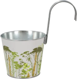 ESSCHERT DESIGN Kräuter-Blumentopf Mit Haken 10 ESSCHERT DESIGN Kräuter-Blumentopf Mit Haken -Pflanzensamen Rabatt esschert design kraeuter blumentopf mit haken 1 stk 1639162 de