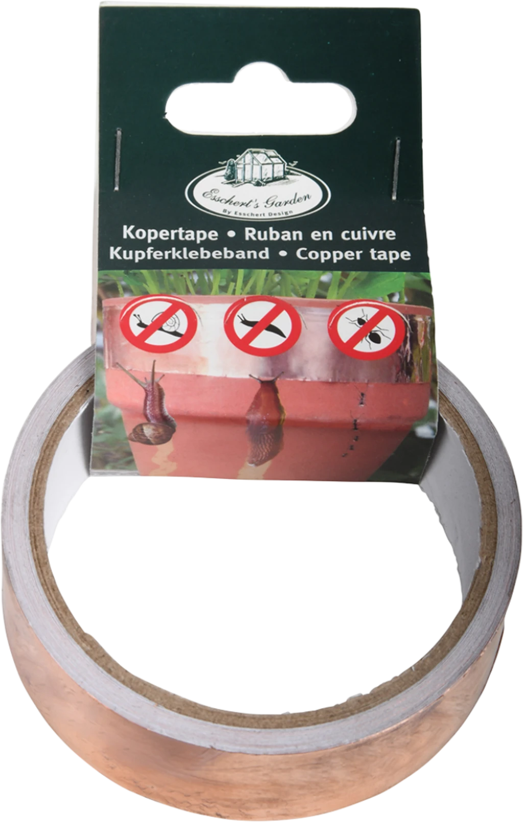 ESSCHERT DESIGN Kupferklebeband 3 ESSCHERT DESIGN Kupferklebeband