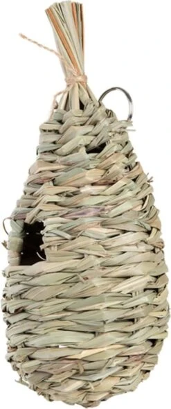 ESSCHERT DESIGN Nistbeutel "Blaumeise" L -Pflanzensamen Rabatt esschert design nistbeutel blaumeise l 1 st 1678035 de