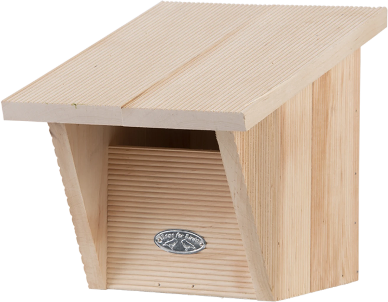 ESSCHERT DESIGN Nistkasten "Rotkehlchen" 5 ESSCHERT DESIGN Nistkasten "Rotkehlchen" – Bild 3