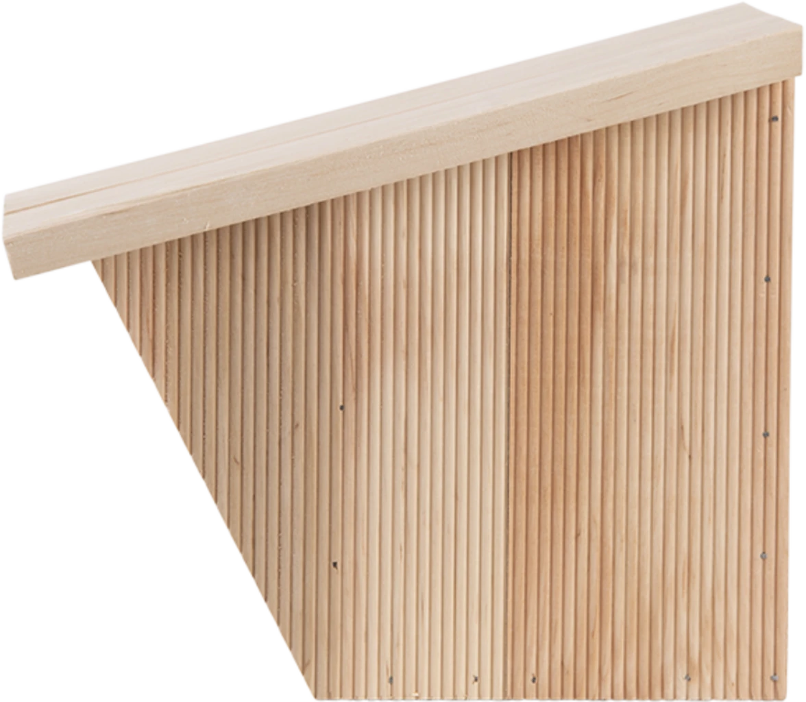 ESSCHERT DESIGN Nistkasten "Rotkehlchen" 8 ESSCHERT DESIGN Nistkasten "Rotkehlchen" – Bild 6