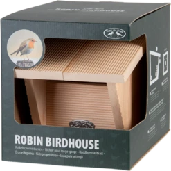 ESSCHERT DESIGN Nistkasten "Rotkehlchen" 11 ESSCHERT DESIGN Nistkasten "Rotkehlchen" -Pflanzensamen Rabatt esschert design nistkasten rotkehlchen 1679962 de
