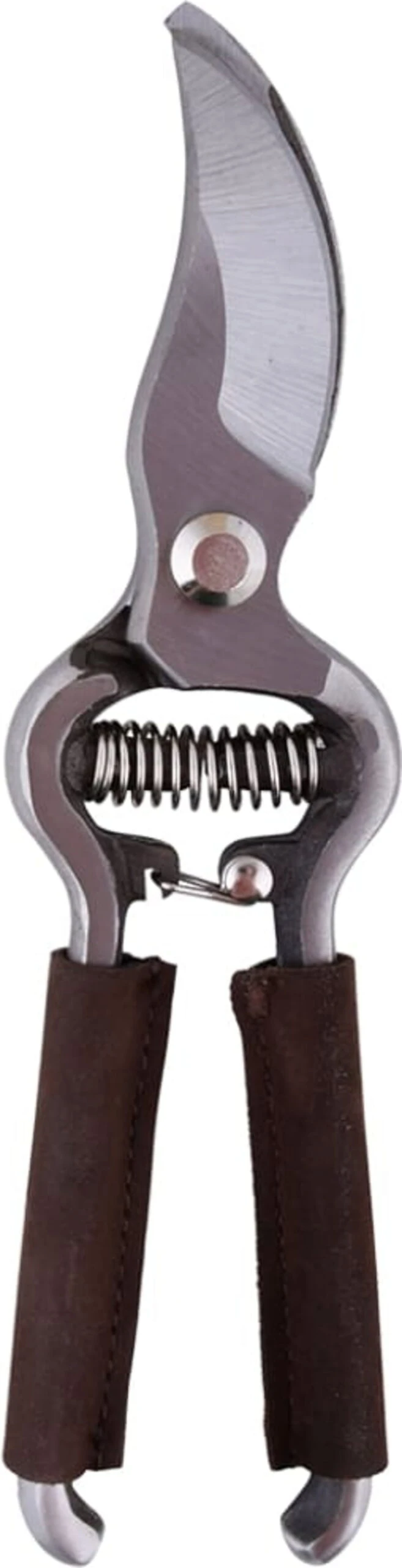 ESSCHERT DESIGN Obst- & Blumenschere Mit Ledergriff 4 ESSCHERT DESIGN Obst- & Blumenschere Mit Ledergriff – Bild 2