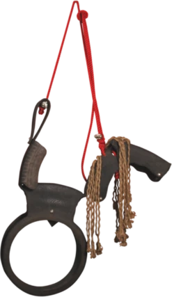 ESSCHERT DESIGN Pferdeschaukel -Pflanzensamen Rabatt esschert design pferdeschaukel 1 st 1684586 de