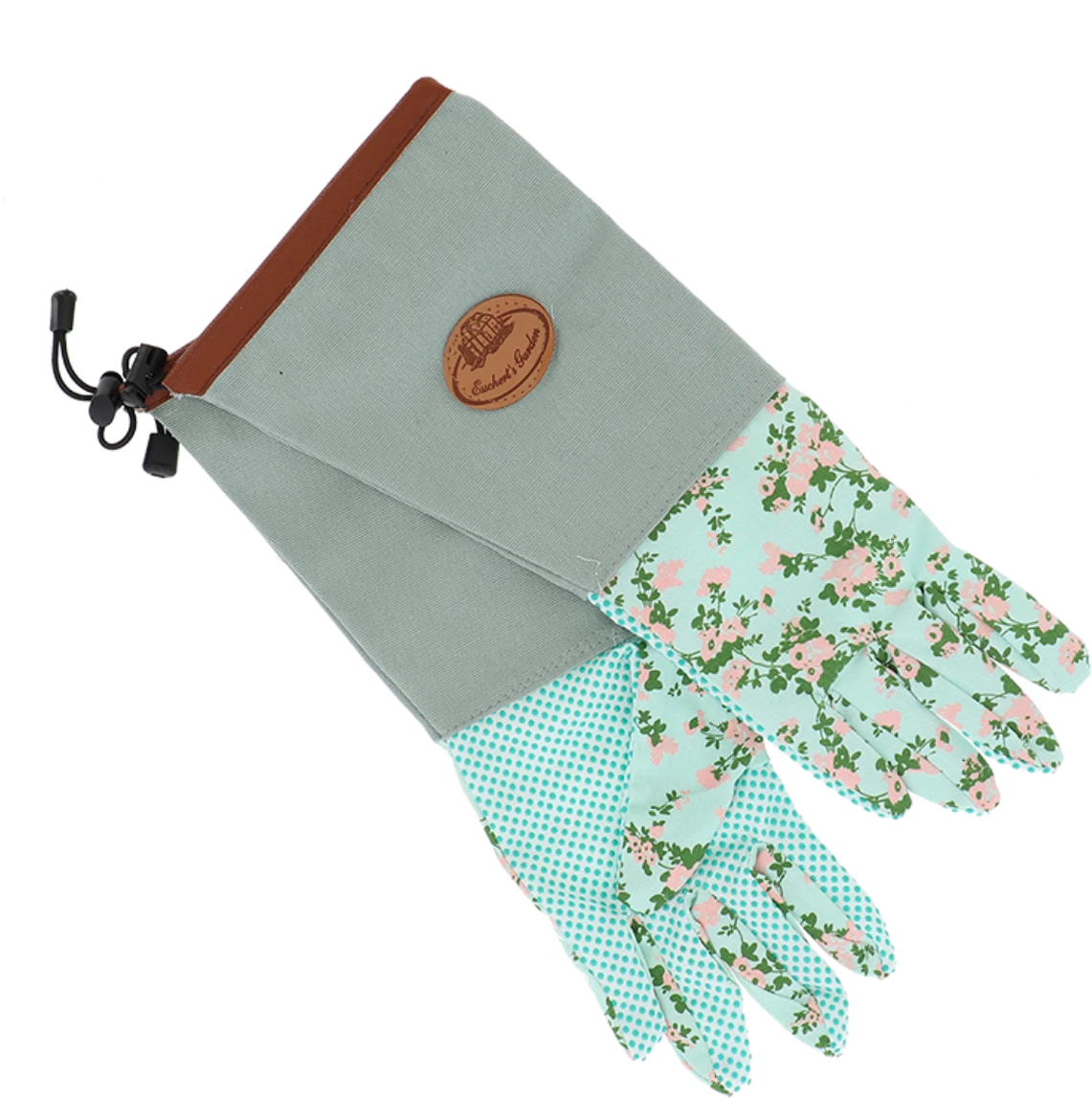 ESSCHERT DESIGN Rosendruck Handschuhe - Lang 7 ESSCHERT DESIGN Rosendruck Handschuhe - Lang – Bild 5