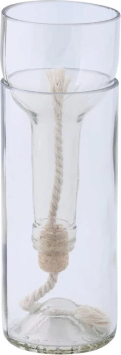 ESSCHERT DESIGN Selbstbewässernder Flaschentopf -Pflanzensamen Rabatt esschert design selbstbewaessernder flaschentopf 1 st 1677999 de