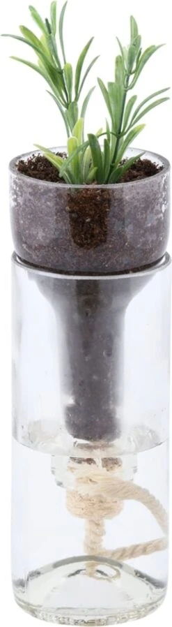 ESSCHERT DESIGN Selbstbewässernder Flaschentopf -Pflanzensamen Rabatt esschert design selbstbewaessernder flaschentopf 1 st 1678000 de