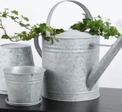 ESSCHERT DESIGN Untersetzer - Altzink, XL