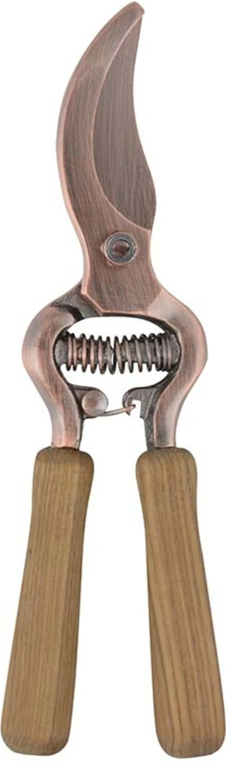 ESSCHERT DESIGN Verkupferte Gartenschere 5 ESSCHERT DESIGN Verkupferte Gartenschere – Bild 3