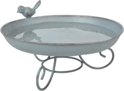 ESSCHERT DESIGN Vogeltränke Auf Fuß