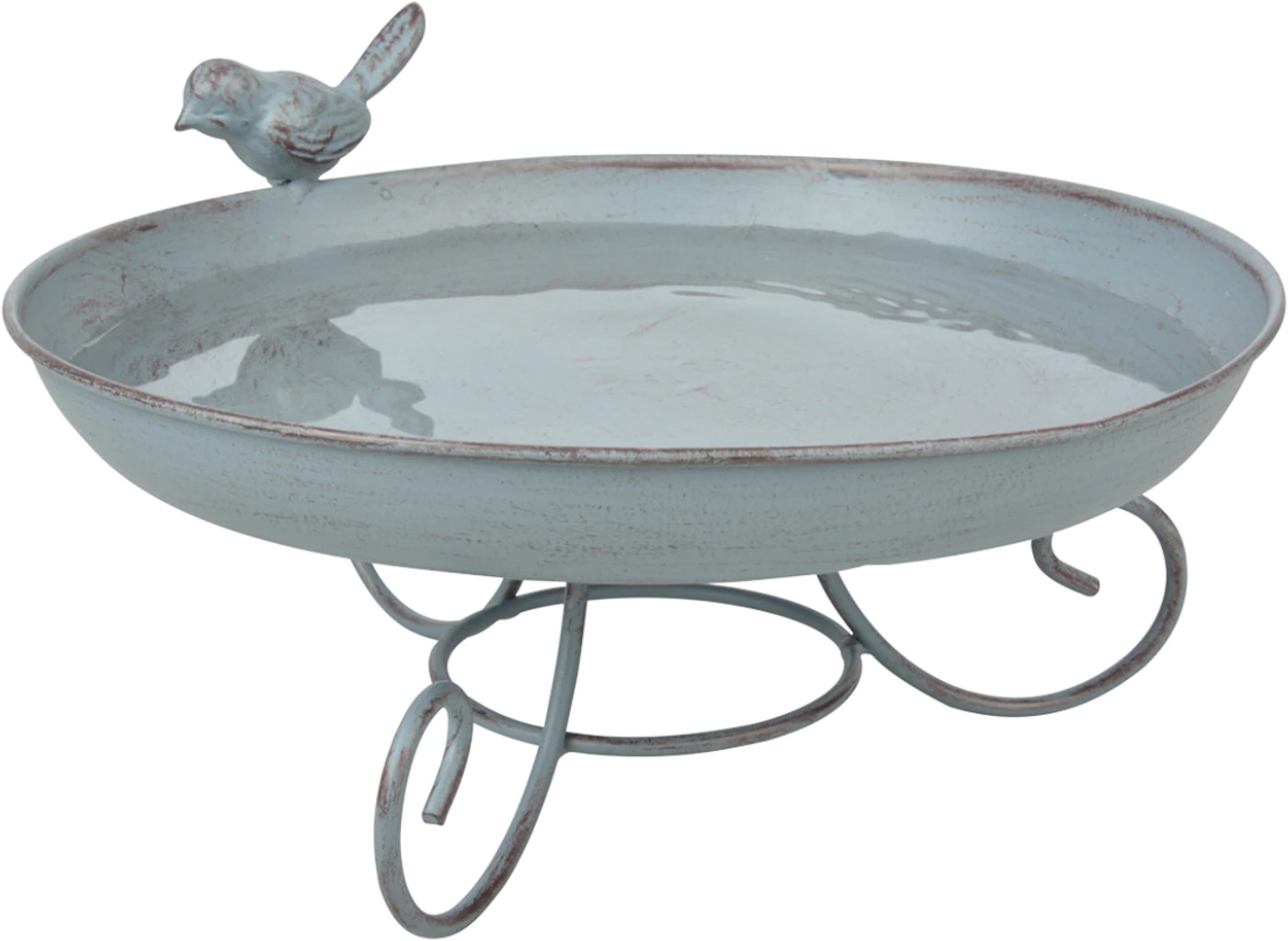 ESSCHERT DESIGN Vogeltränke Auf Fuß 3 ESSCHERT DESIGN Vogeltränke Auf Fuß