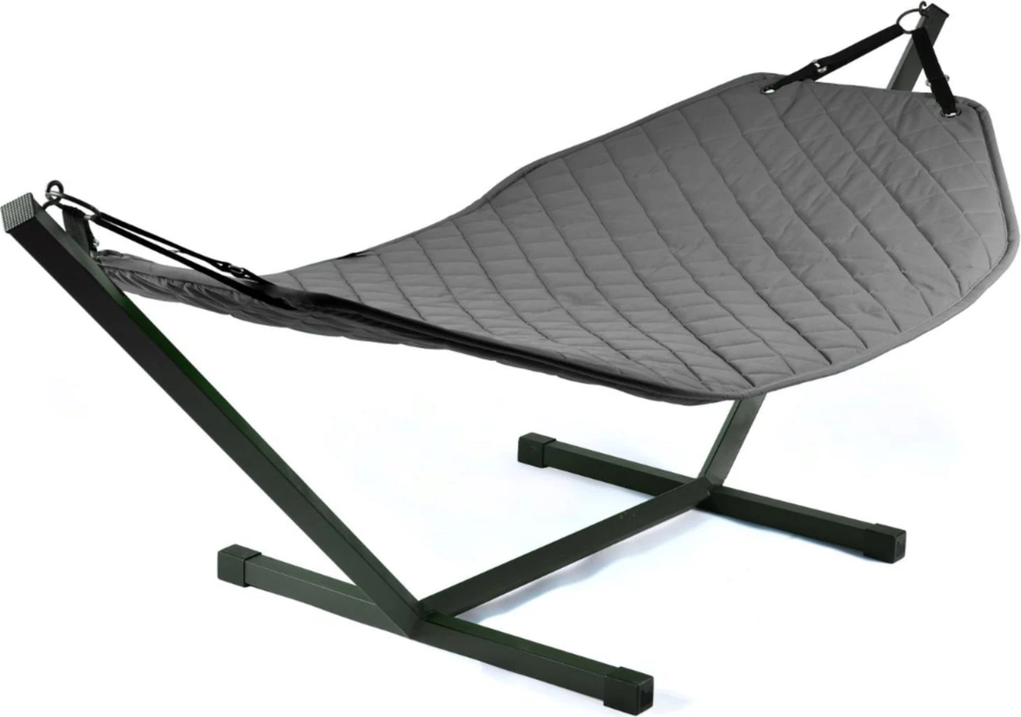 Hängematte / Set, Grau 3 Hängematte / Set, Grau