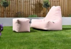 Hocker B-box Pastell, Pastell Orange -Pflanzensamen Rabatt extreme lounging hocker b box pastell pastelno oranzna 1657562 de