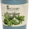 Ecocan "Kräuter", Basilikum -Pflanzensamen Rabatt feel green ecocan kraeuter bazilika 1665879 de