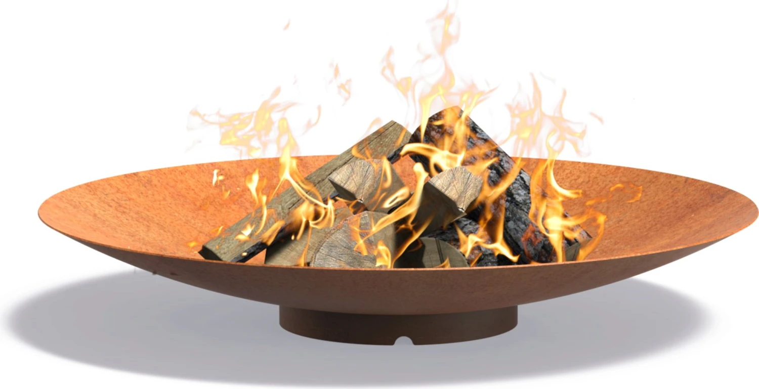Feuerschale, 120 X 21 Cm 3 Feuerschale, 120 X 21 Cm