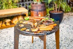 Feuerschale Cosa Inkl. Grillplatte 8 Feuerschale Cosa Inkl. Grillplatte -Pflanzensamen Rabatt forno feuerschale cosa inkl grillplatte 1 stk 1261300 de