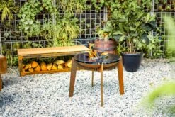 Feuerschale Cosa Inkl. Grillplatte 9 Feuerschale Cosa Inkl. Grillplatte -Pflanzensamen Rabatt forno feuerschale cosa inkl grillplatte 1 stk 1261307 de