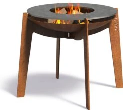 Feuerschale Cosa Inkl. Grillplatte 11 Feuerschale Cosa Inkl. Grillplatte -Pflanzensamen Rabatt forno feuerschale cosa inkl grillplatte 1 stk 1261424 de