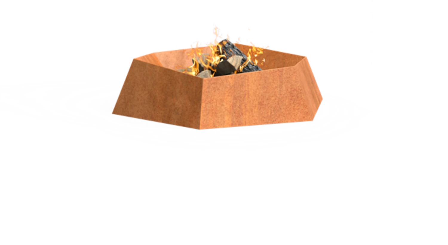 Feuerschale “Forma” 3 Feuerschale “Forma”