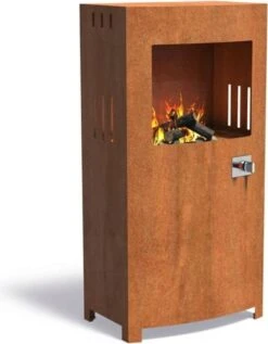 Gaskamin "Brann" Kamin