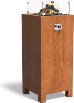 Gaskamin "Brann" Sockel, 55 X 55 X 120 Cm -Pflanzensamen Rabatt forno gaskamin brann sockel 55 x 55 x 120 cm 1679412 de