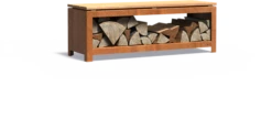 Holzaufbewahrung Mit Sitzfläche - Cortenstahl, 120 X 40 X 43 Cm 10 Holzaufbewahrung Mit Sitzfläche - Cortenstahl, 120 X 40 X 43 Cm -Pflanzensamen Rabatt forno holzaufbewahrung mit sitzflaeche cortenstahl 120 x 40 x 43 cm 1679370 de