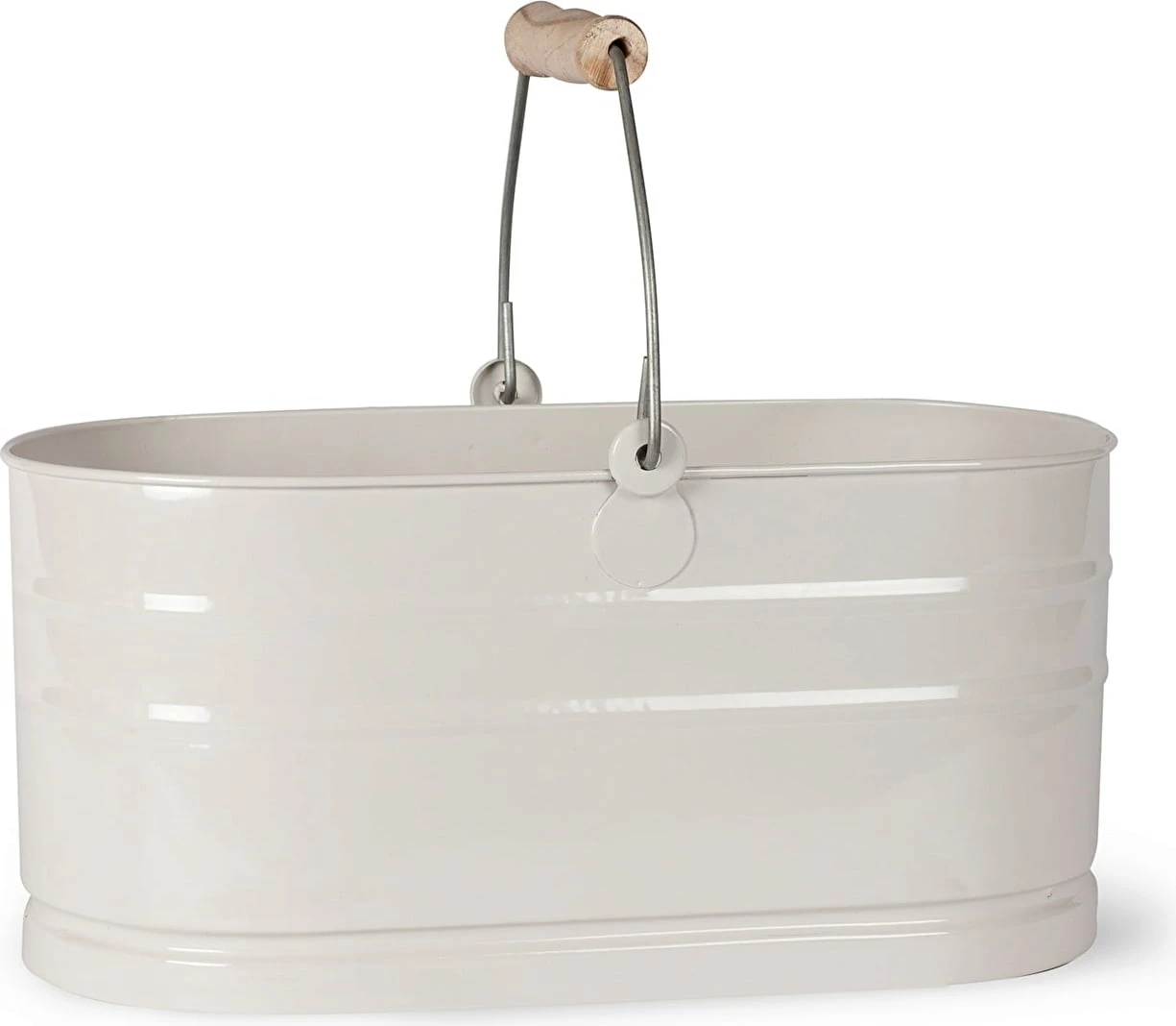 Aufbewahrungs Box Mit Holzgriff 5 Aufbewahrungs Box Mit Holzgriff – Bild 3