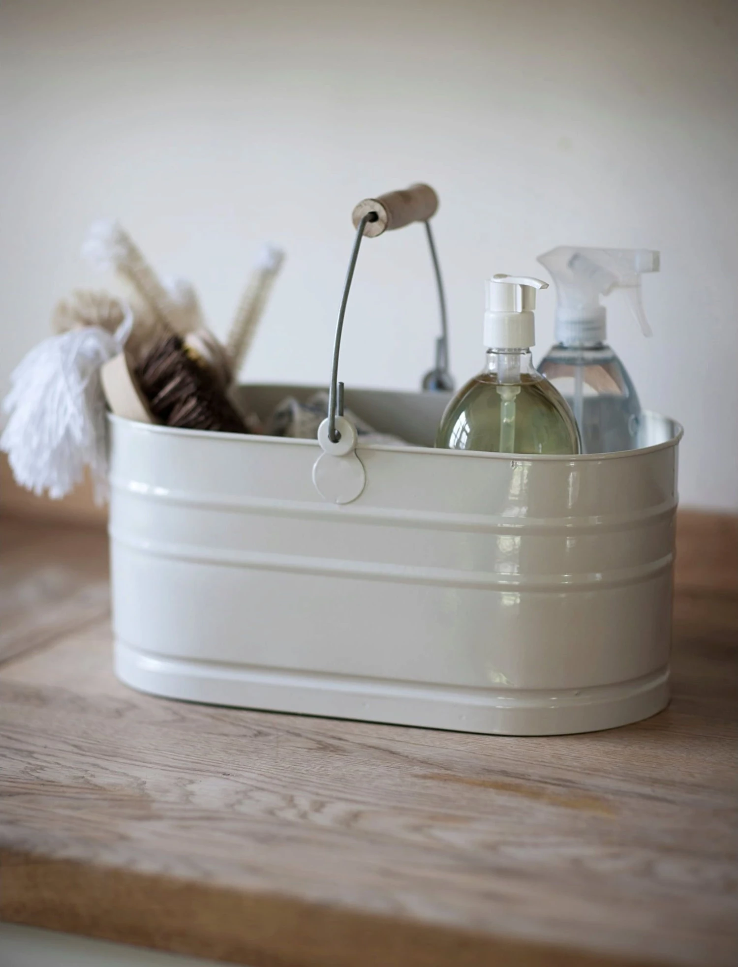 Aufbewahrungs Box Mit Holzgriff 4 Aufbewahrungs Box Mit Holzgriff – Bild 2