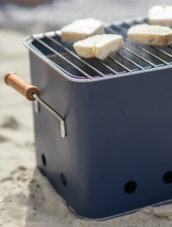 BBQ-Eimer "Cleveley" Eckig -Pflanzensamen Rabatt garden trading bbq eimer cleveley eckig 1 st 1675433 de