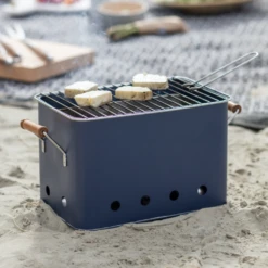 BBQ-Eimer "Cleveley" Eckig -Pflanzensamen Rabatt garden trading bbq eimer cleveley eckig 1 st 1675434 de